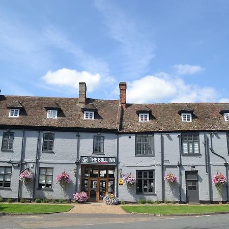 The Bull Inn Mildenhall Dış mekan fotoğraf