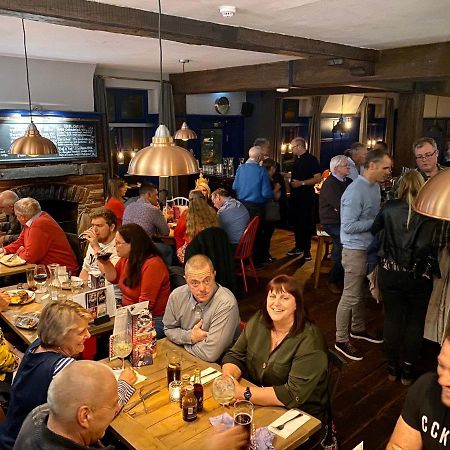 The Bull Inn Mildenhall Dış mekan fotoğraf