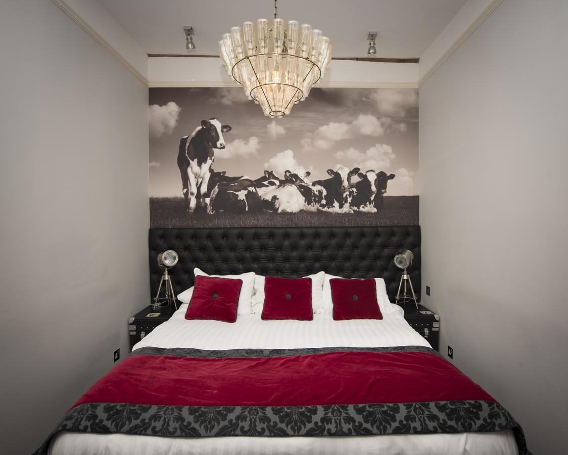 The Bull Inn Mildenhall Dış mekan fotoğraf