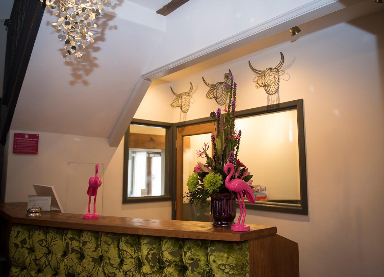 The Bull Inn Mildenhall Dış mekan fotoğraf