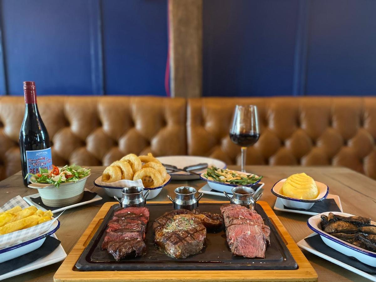 The Bull Inn Mildenhall Dış mekan fotoğraf