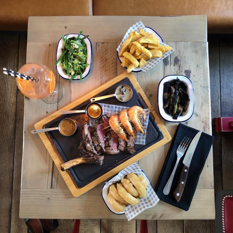 The Bull Inn Mildenhall Dış mekan fotoğraf