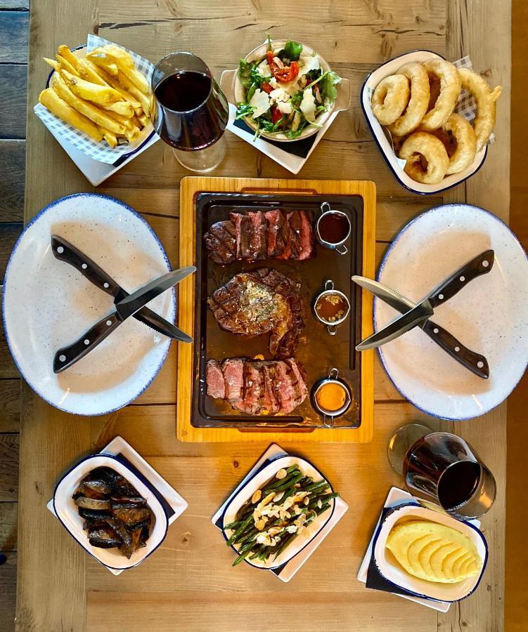 The Bull Inn Mildenhall Dış mekan fotoğraf