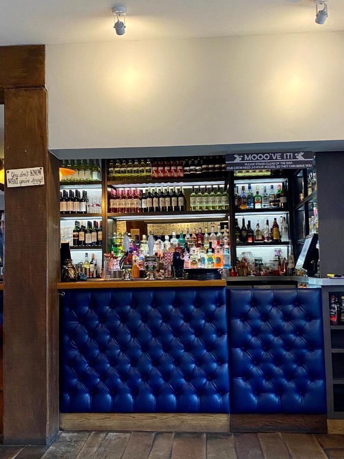 The Bull Inn Mildenhall Dış mekan fotoğraf