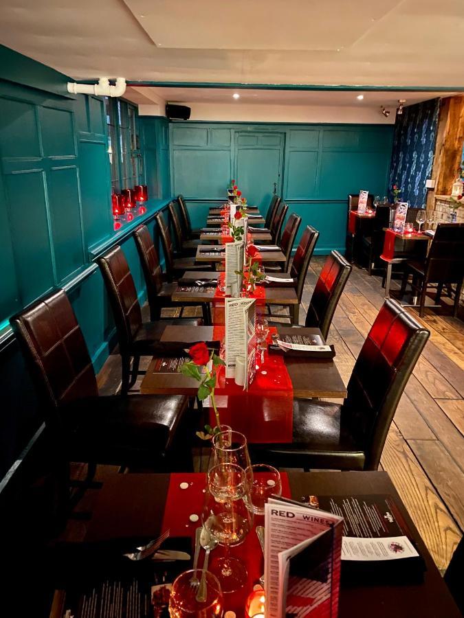 The Bull Inn Mildenhall Dış mekan fotoğraf